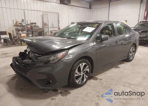 2024 Subaru Legacy Premium z USA, uszkodzony, nr VIN 4S3BWAF60R3021466